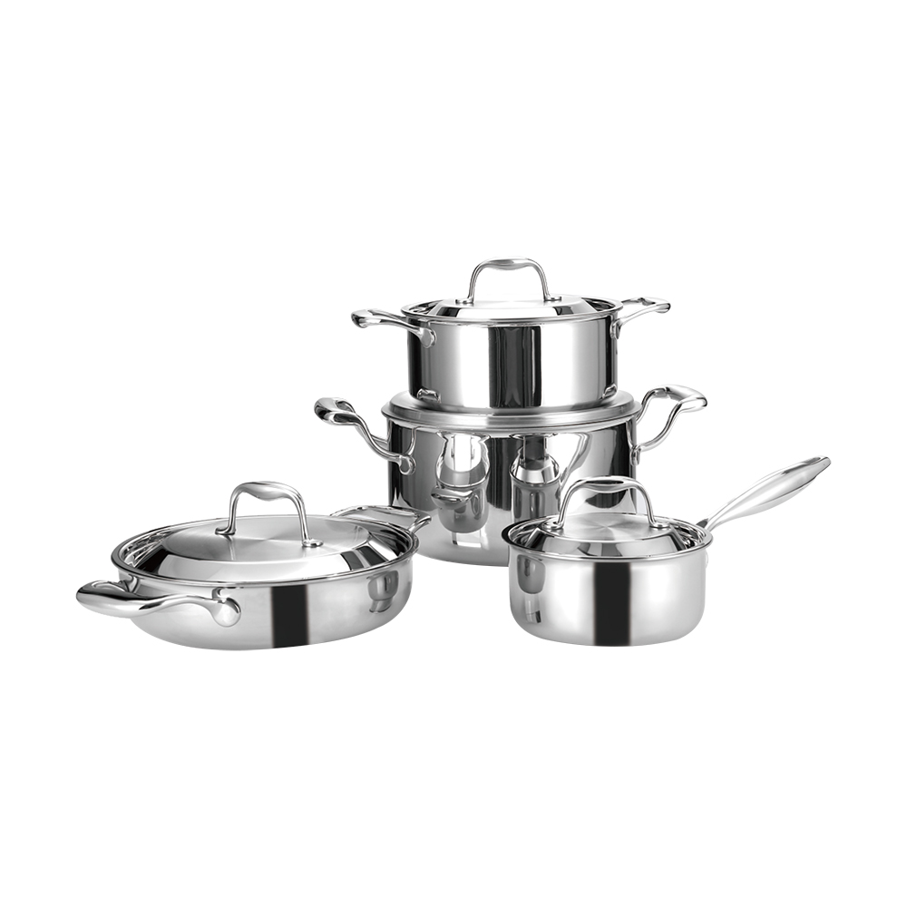 8 PCS Cookware SetWWSC009