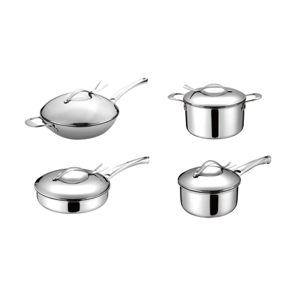 8 PCS Cookware SetWWSC013