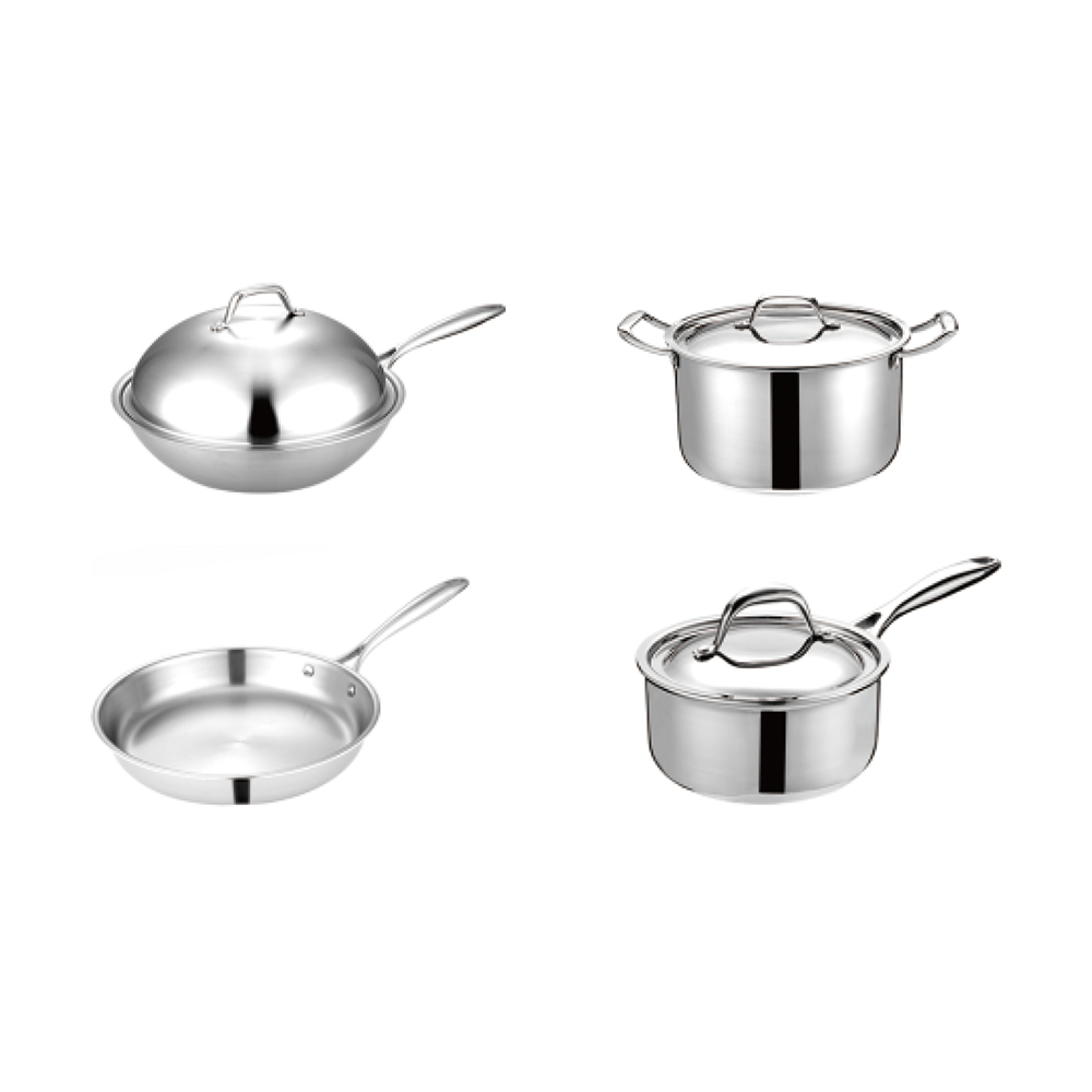 7 PCS Cookware SetWWSC002