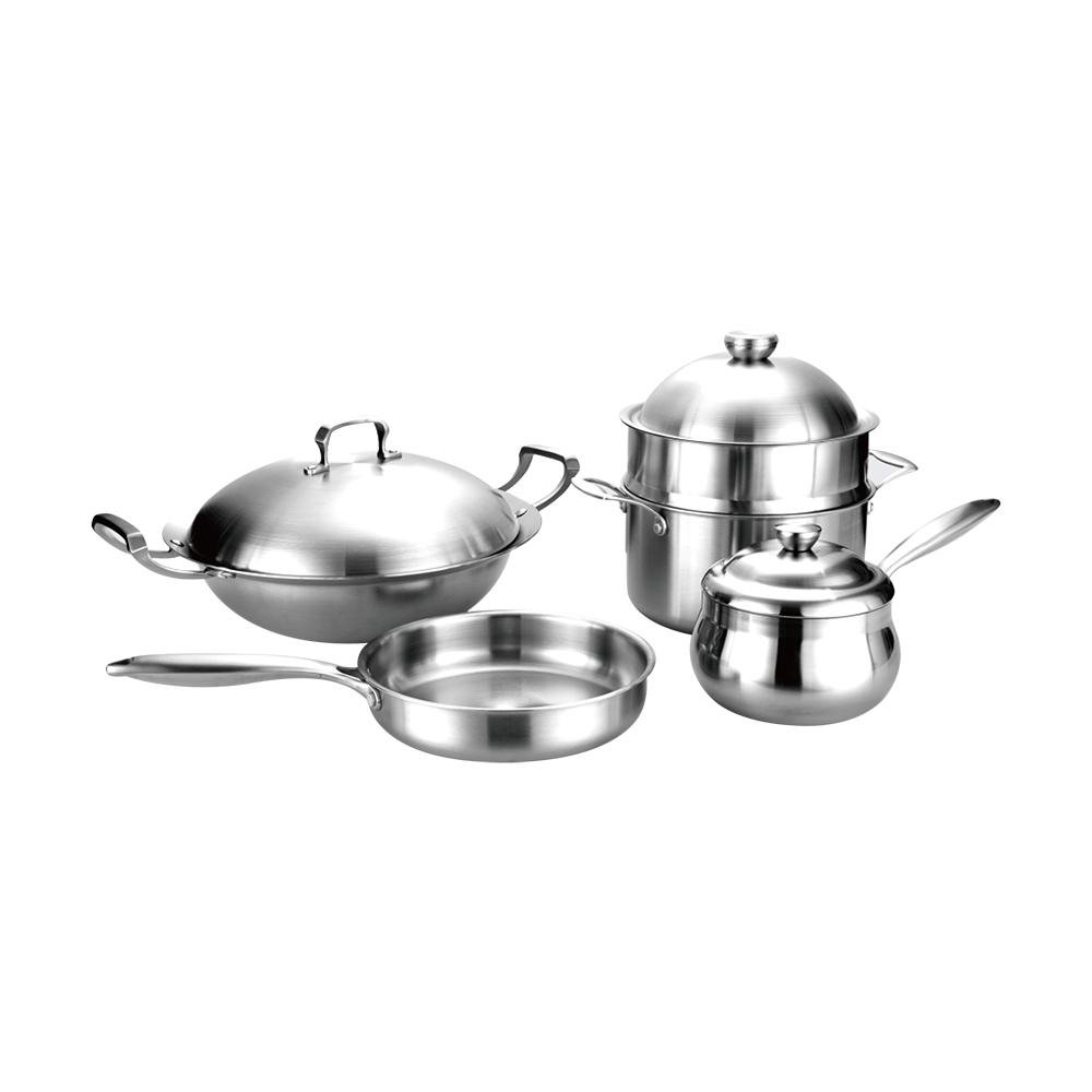 8 PCS Cookware SetWWSC012