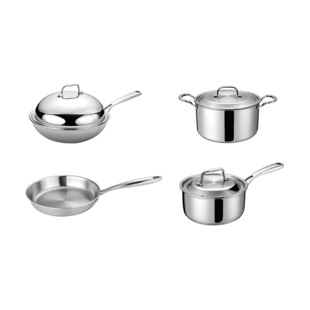 7 PCS Cookware SetWWSC006