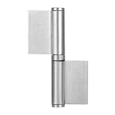 Stainless steel door hinge LX-5003