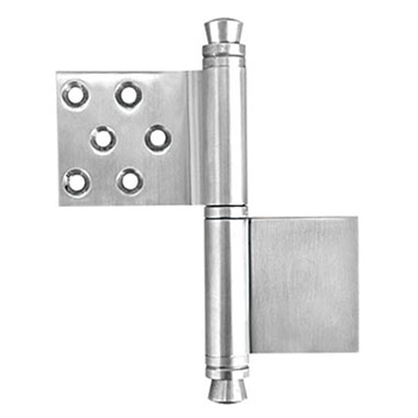 Stainless steel door hingeLX-5004