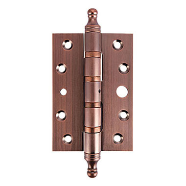 Copper door hinge LX-3001