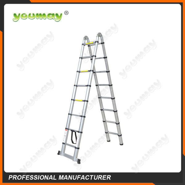 Telescopic ladders AT0216A1