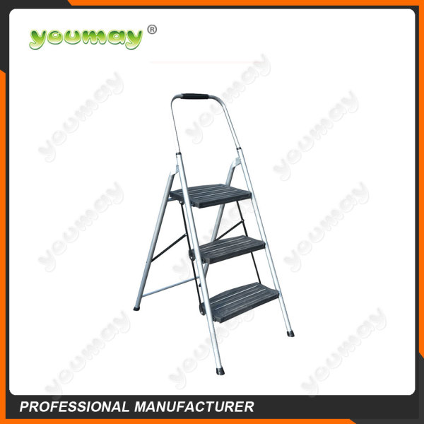 Folding step ladders SF0803D