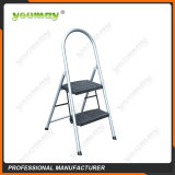 Folding step ladders