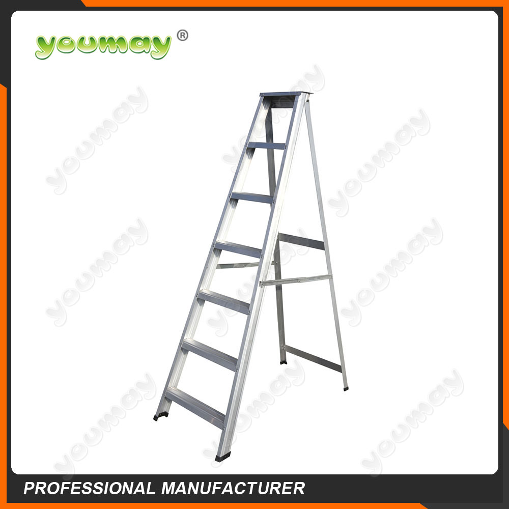 Double-sided ladders