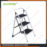 Folding step ladders