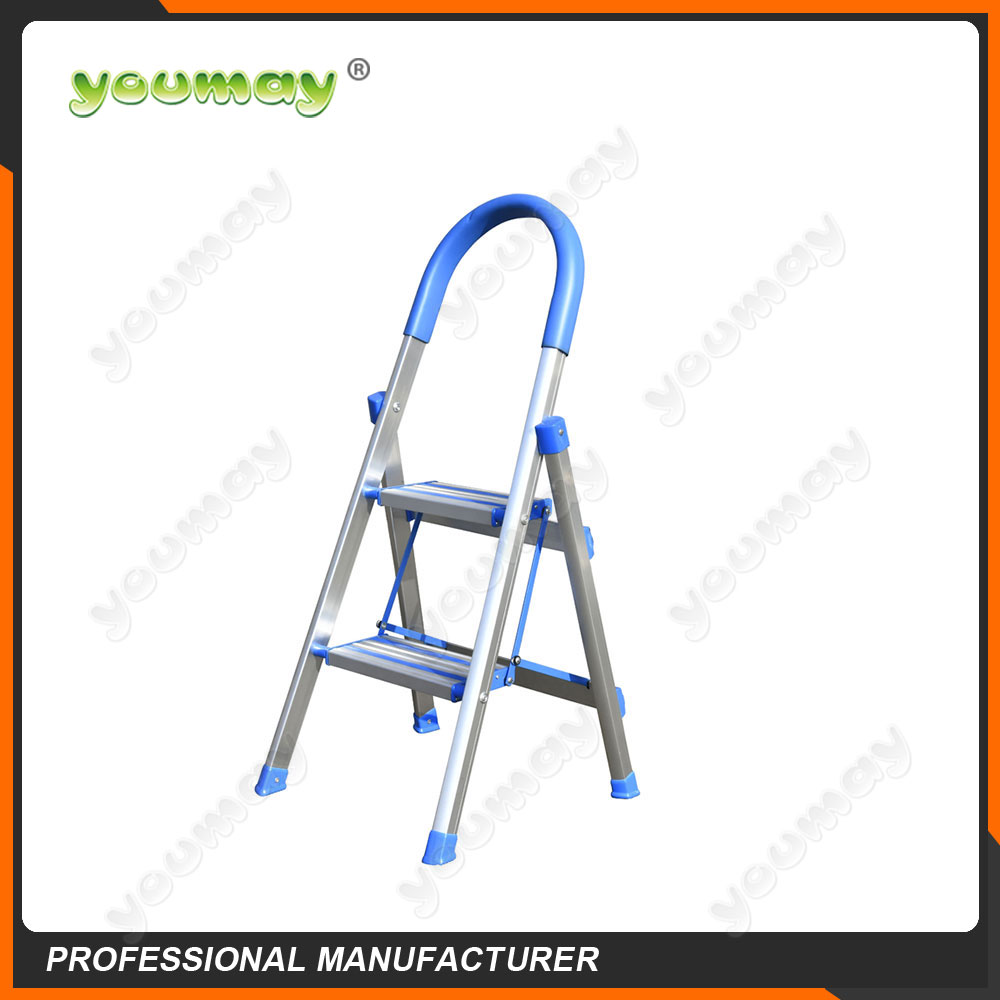 Folding ladders