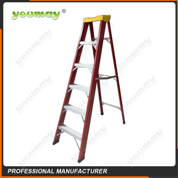 Fibreglass ladder PD0903A