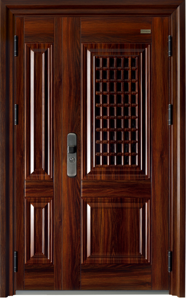 Security Door Gentle Breeze Coming-YM-9070