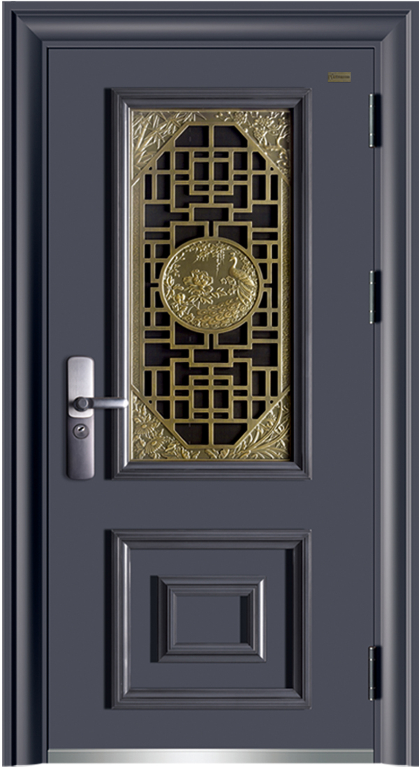 Security Door Dilong-YM-1082