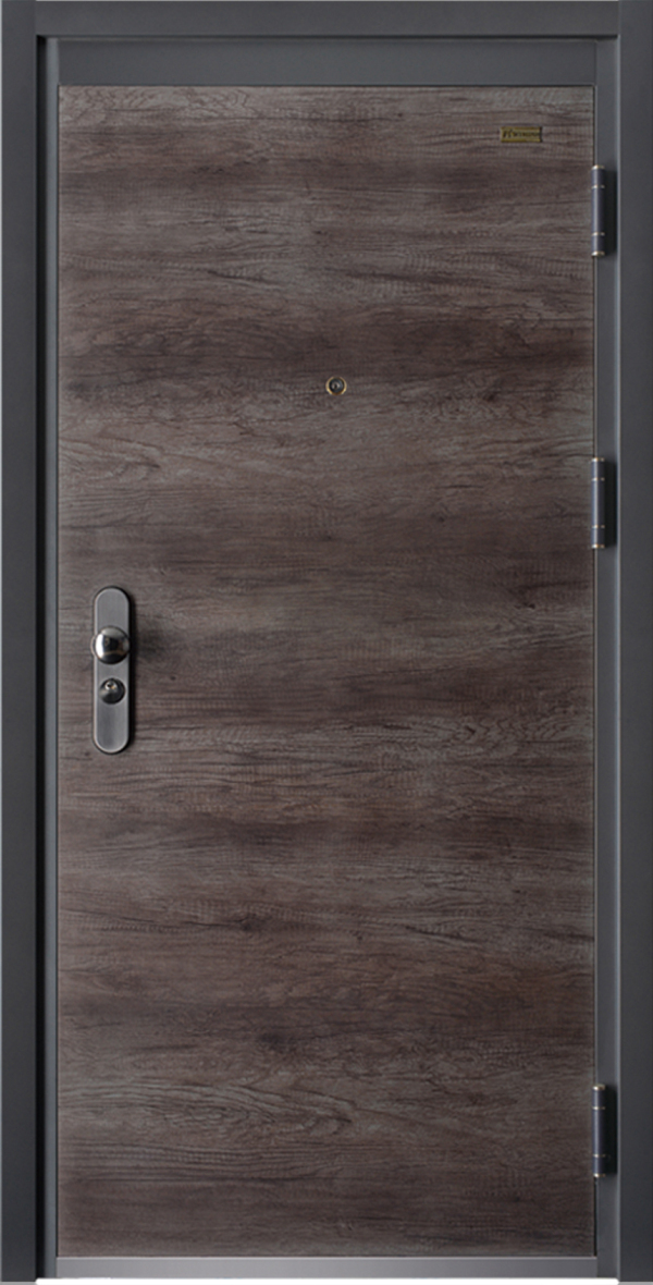 Security Door Flourishing Blossoms-YM-9031