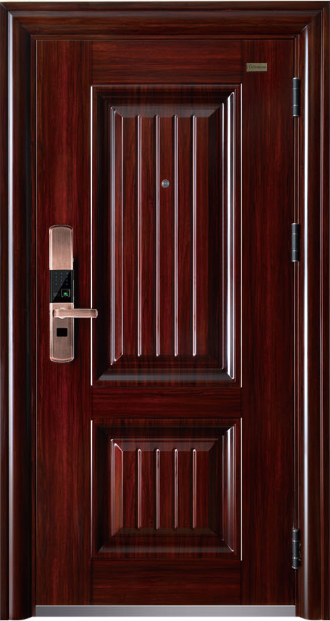 Security Door Unique Style-YM-9009