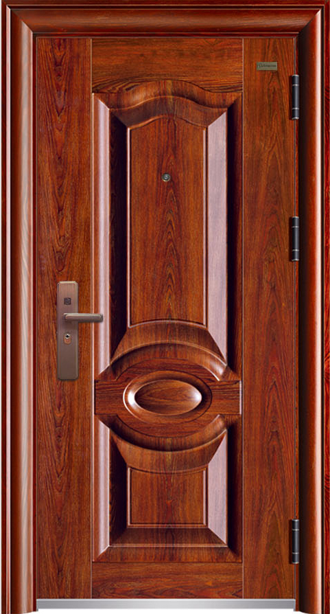 Security Door Qianlong Tongbao-YM-9003