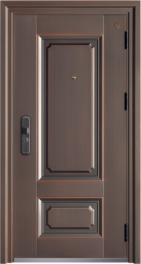 Security Door YM-9079 Longyi