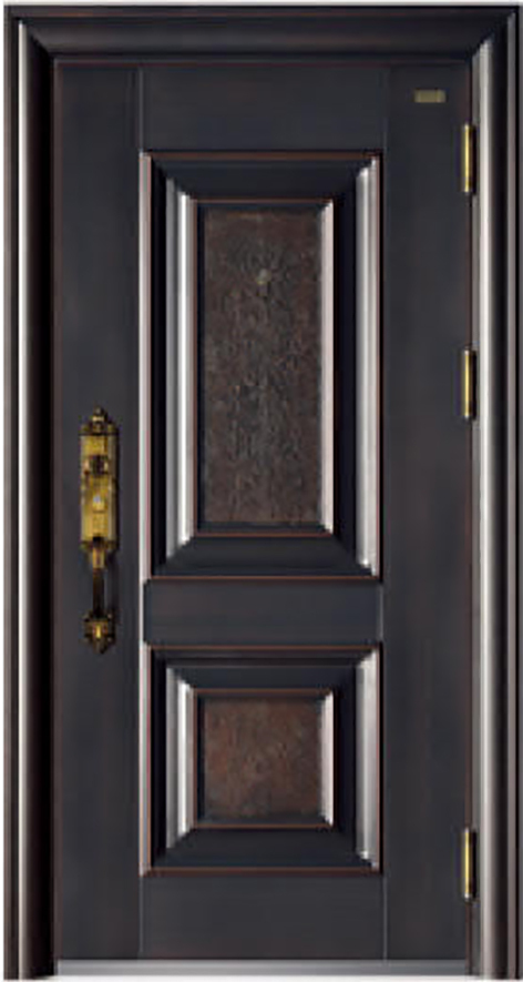 Security Door YM-1020 Diwen