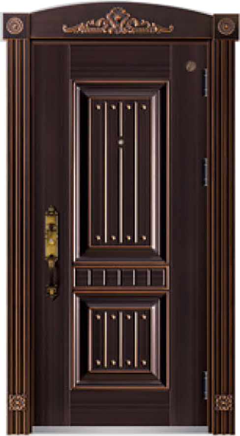 Security Door YM-1020 Dijun