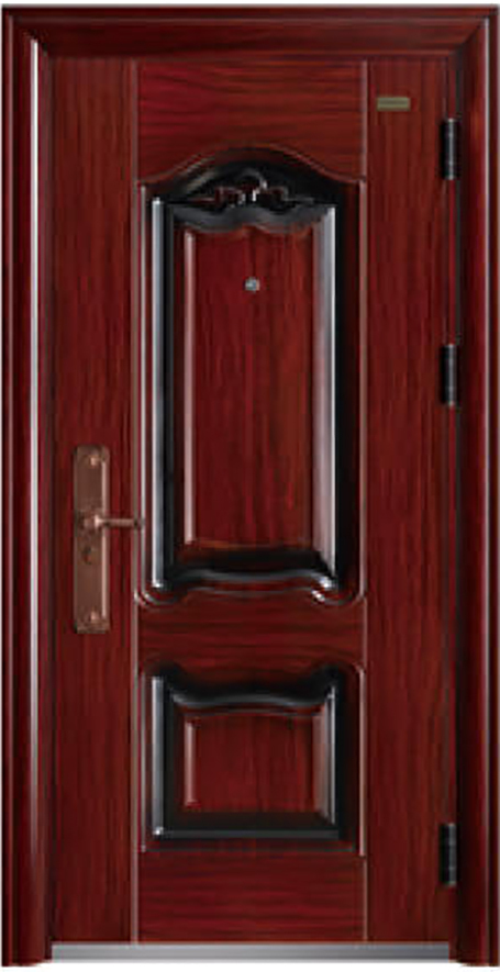 Security Door YM-997 Wangfu Tongbao