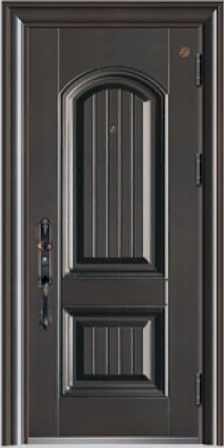 Security Door YM-9015 Longyuan