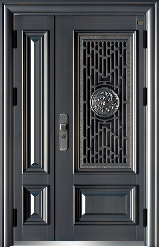 Security Door YM-1086