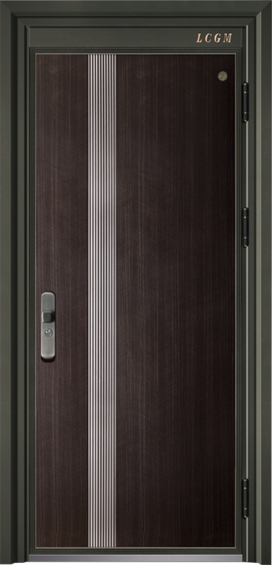 Security Door YM-9085