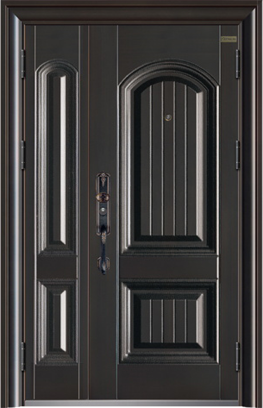 Security Door YM-9015