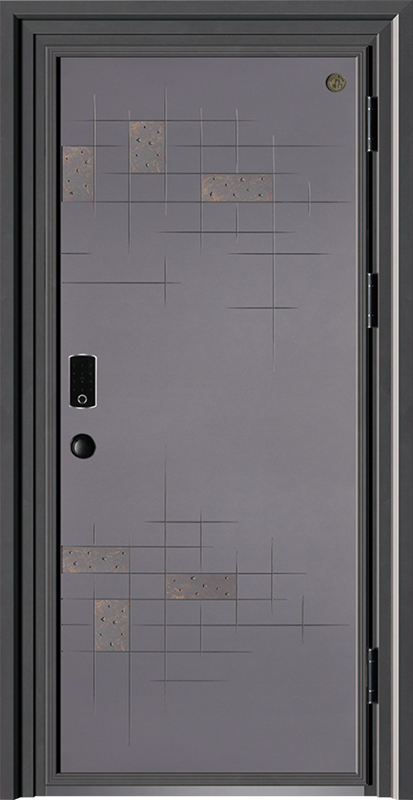 Security Door YM-9081