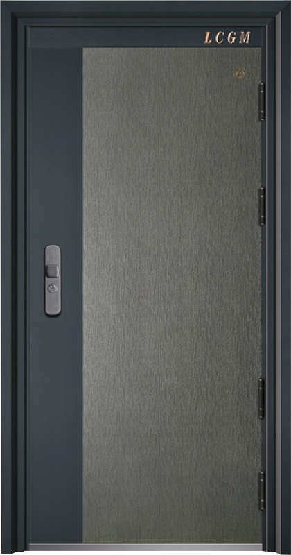 Security Door YM-1157