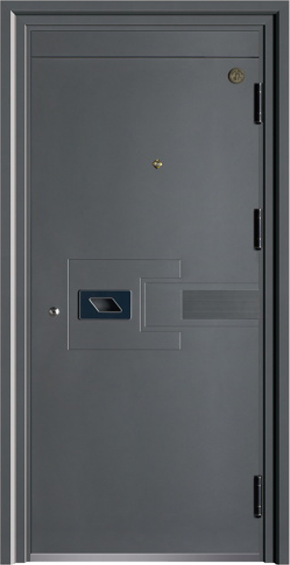 Security Door YM-9078