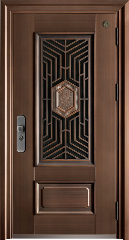 Security Door YM-1132