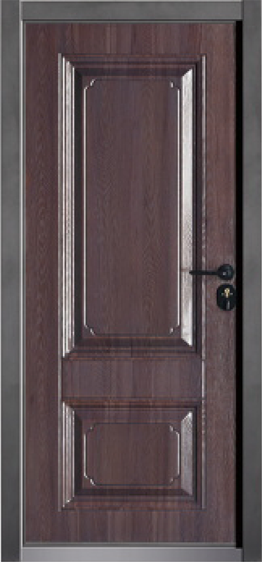 Security Door YM-1211