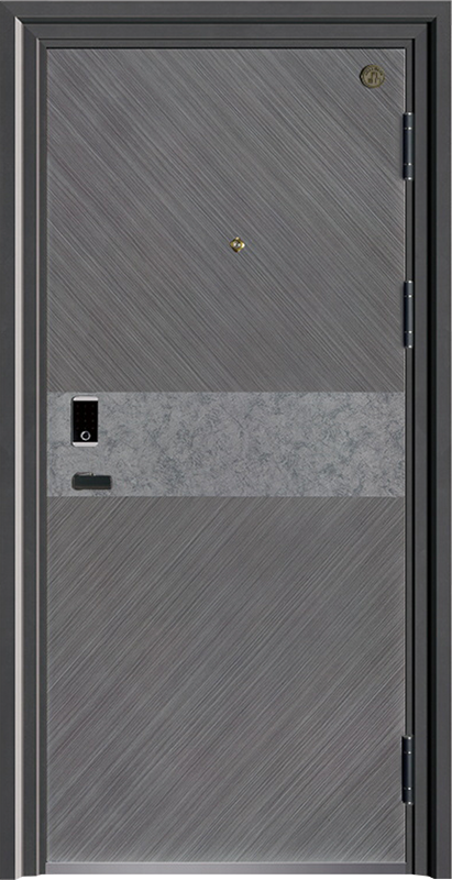 Security Door YM-9080
