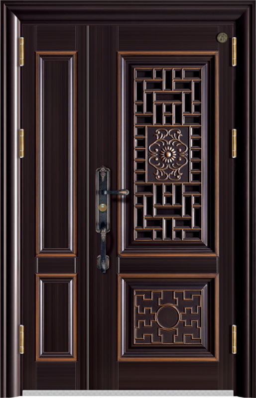 Security Door YM-9016