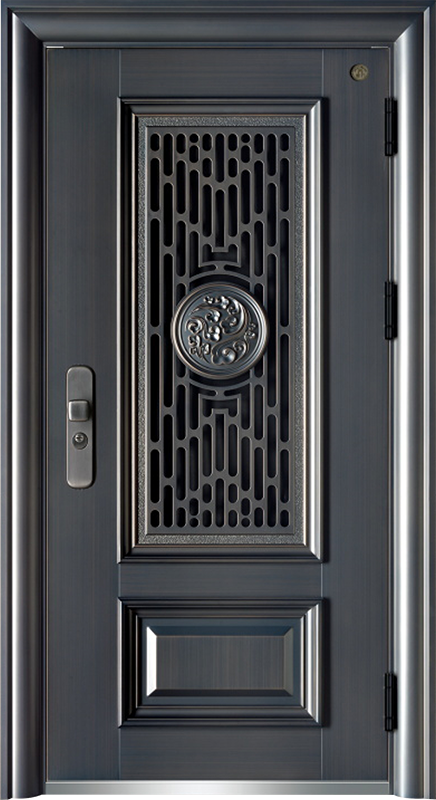 Security Door YM-1086