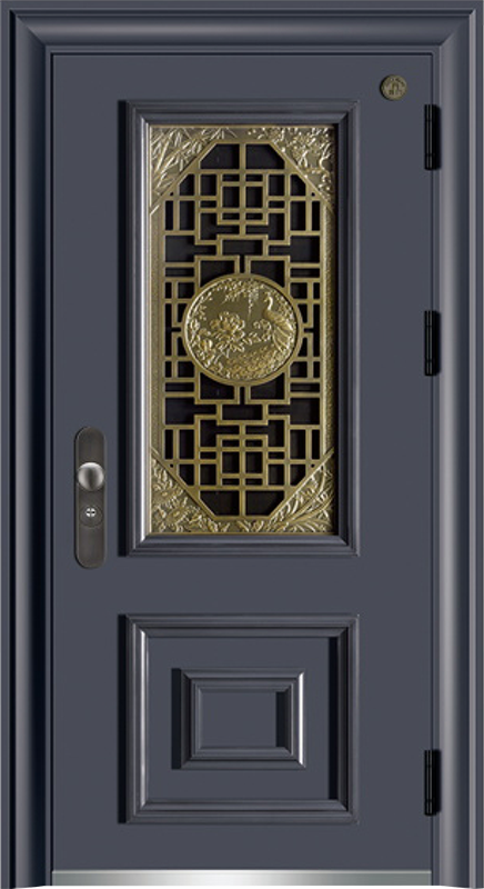 Security Door YM-1082