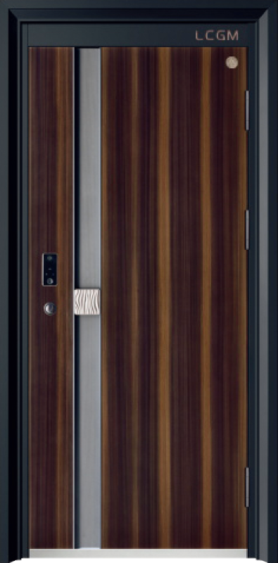 Security Door YM-9095