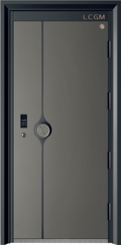 Security Door YM-9108