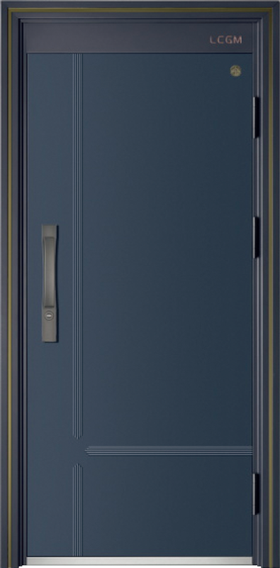 Security Door YM-9102