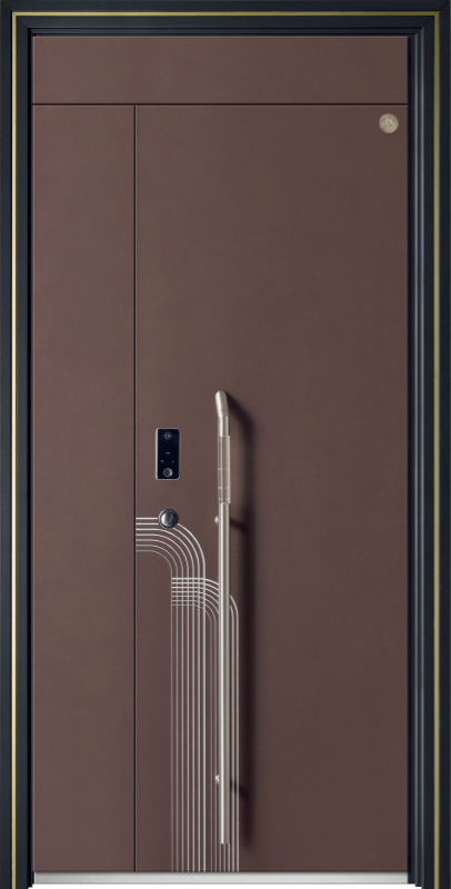Security Door YM-9100