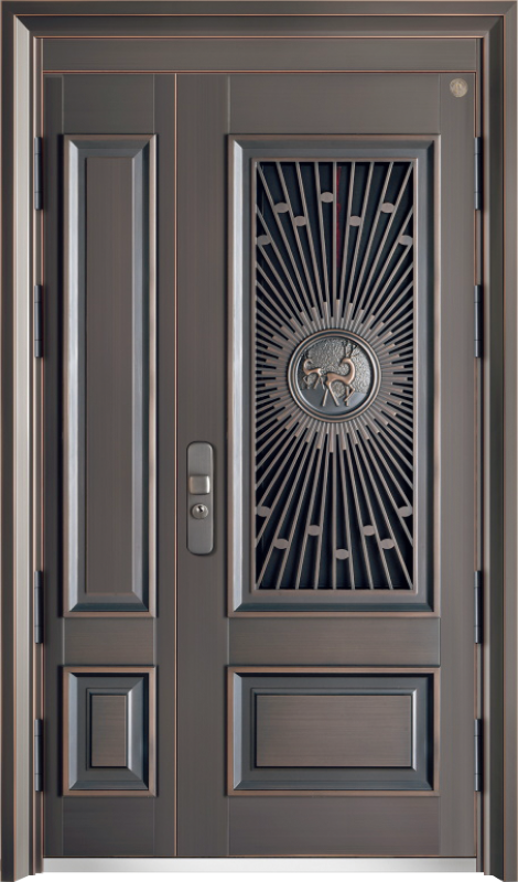 Security Door YM-9107
