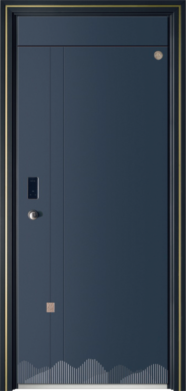 Security Door YM-9101