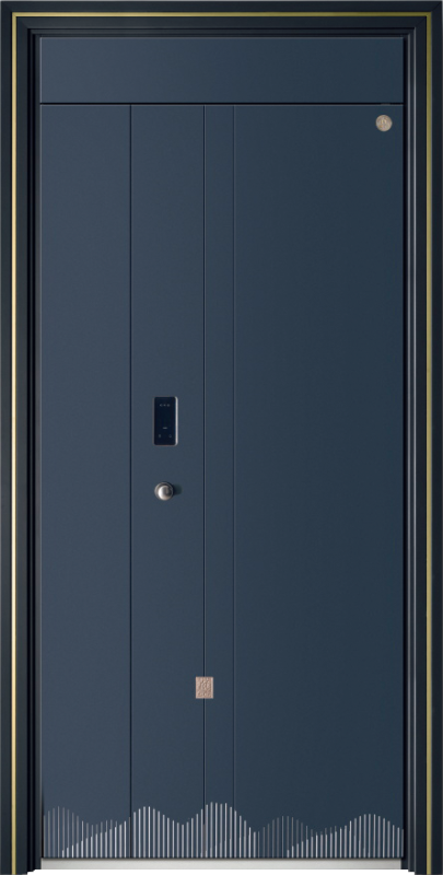 Security Door YM-9101