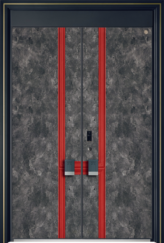 Security Door YM-9096