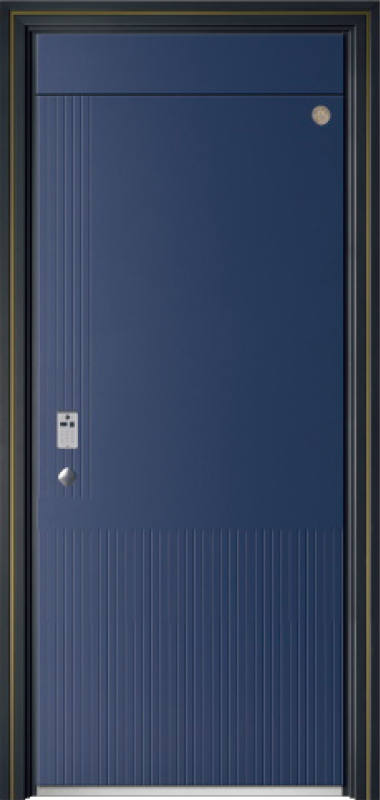 Security Door YM-9097
