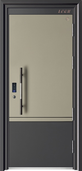 Security Door YM-1156