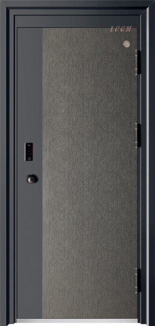 Security Door YM-1157
