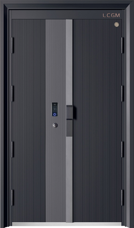 Security Door YM-9093