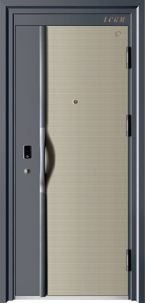 Security Door YM-9077